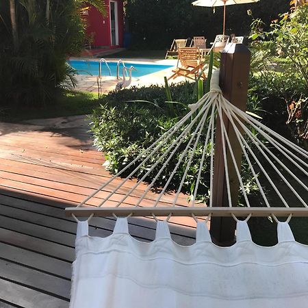 Pousada Jardim Do Eden Santana Do Riacho Eksteriør billede